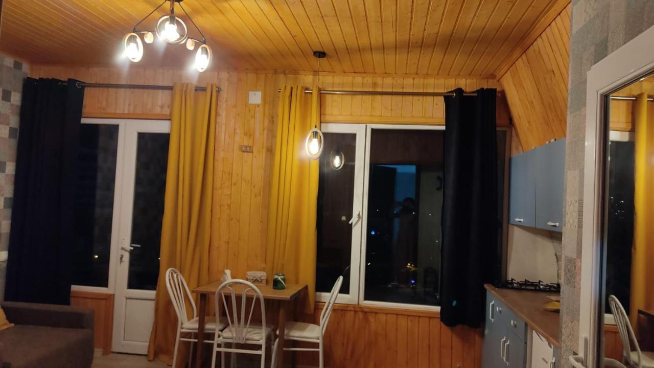 מלון Borjomi Nest מראה חיצוני תמונה