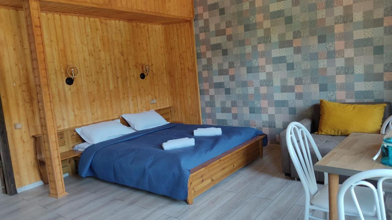 מלון Borjomi Nest מראה חיצוני תמונה