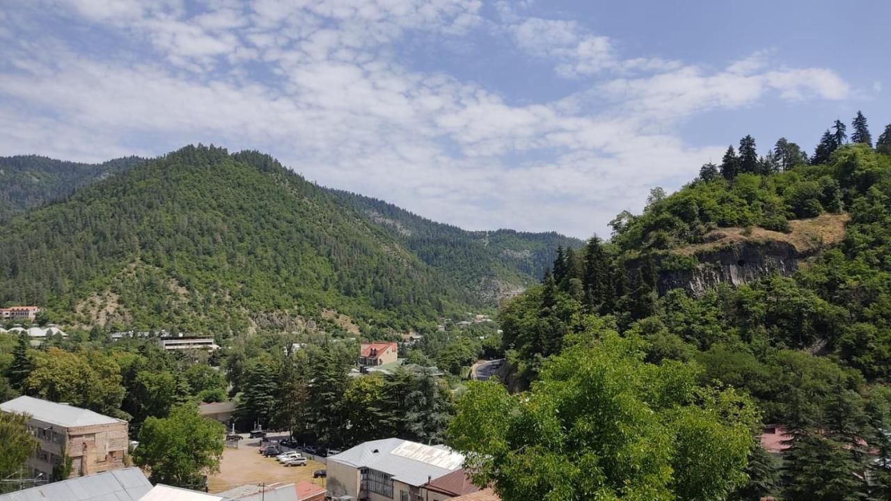 מלון Borjomi Nest מראה חיצוני תמונה