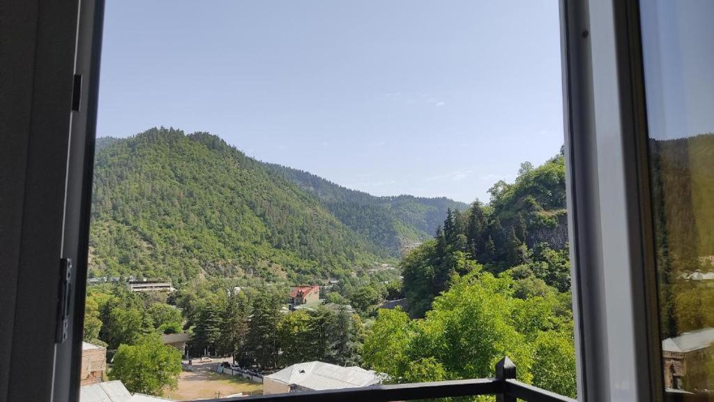מלון Borjomi Nest מראה חיצוני תמונה