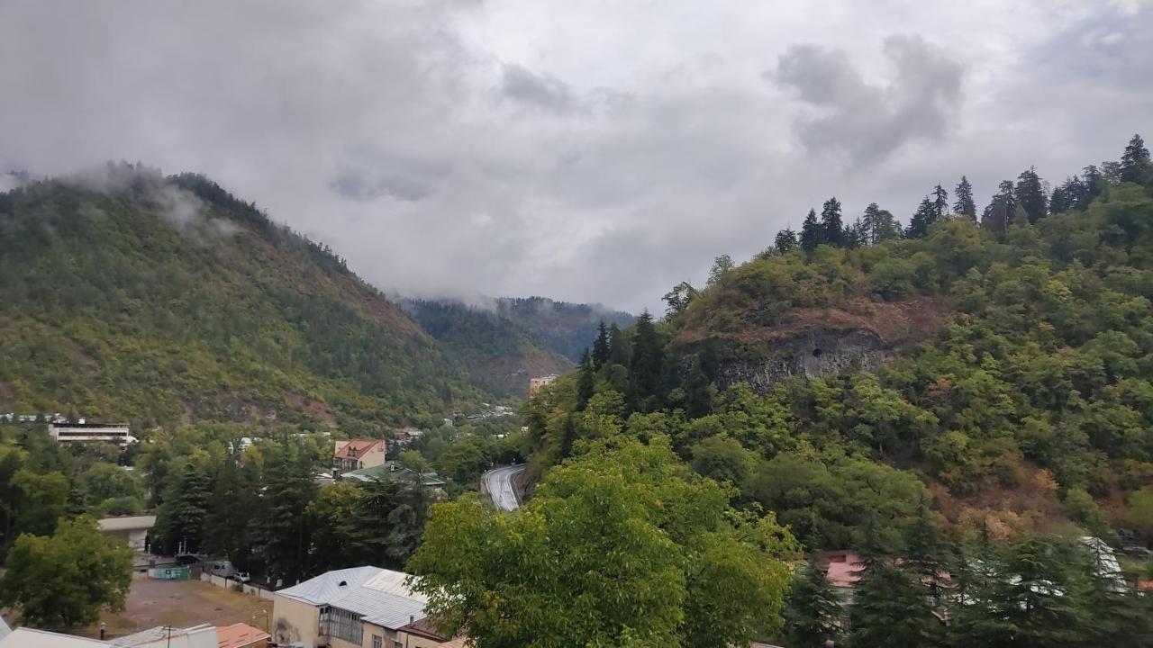 מלון Borjomi Nest מראה חיצוני תמונה